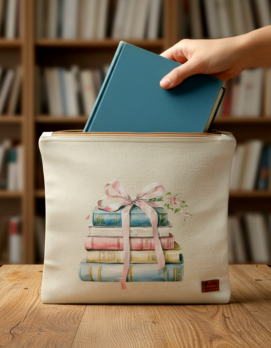 کیف کتاب مناسب خوش سلیقه ها